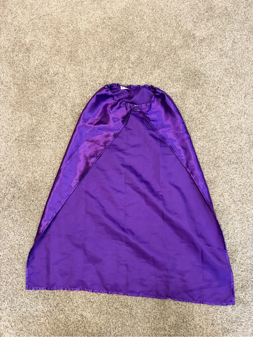 Kids Girls Superhero Cape Set Lot of 3 Costume Dress-Up